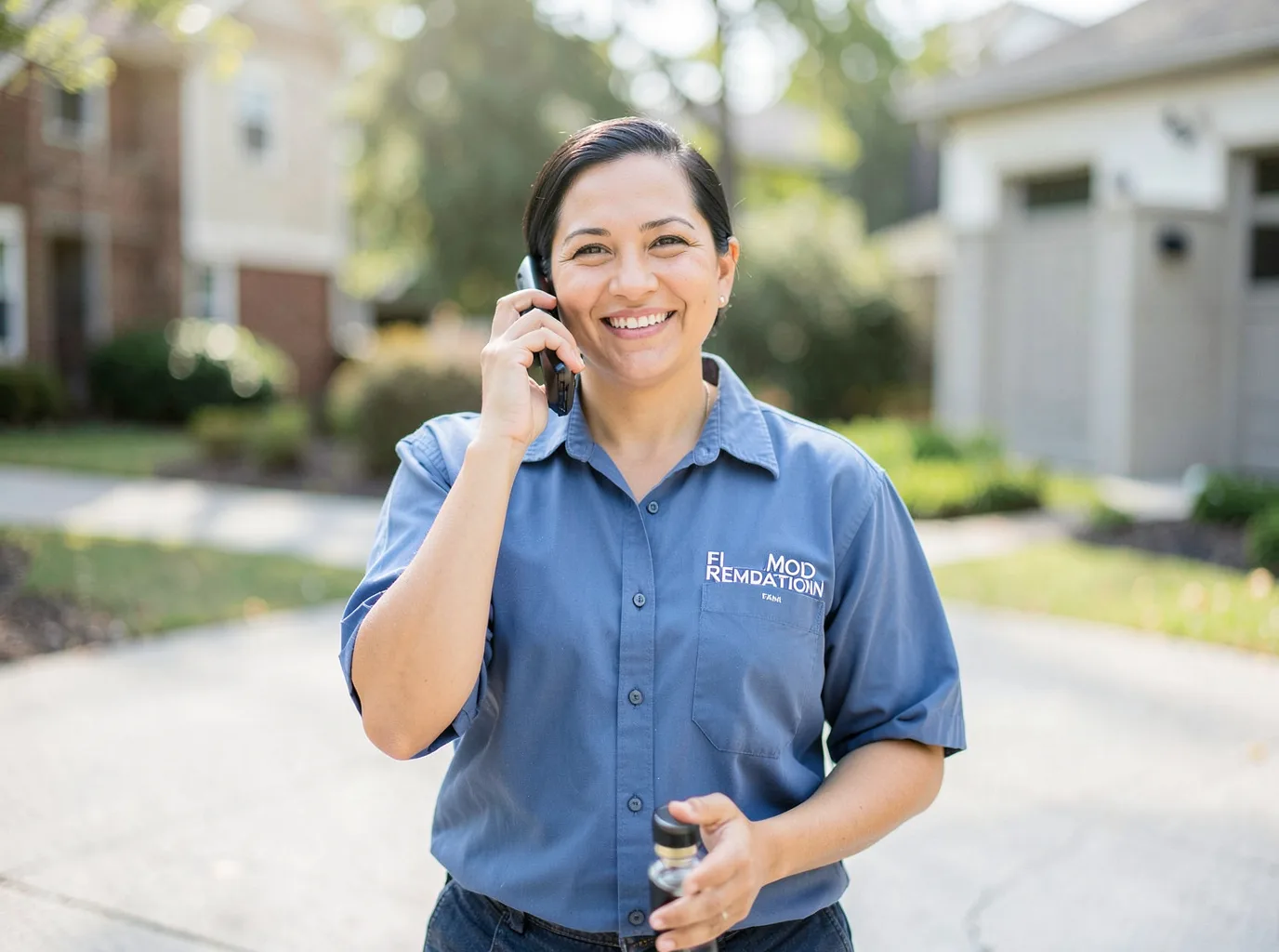 Mold Remediation Gore, OK FAQs